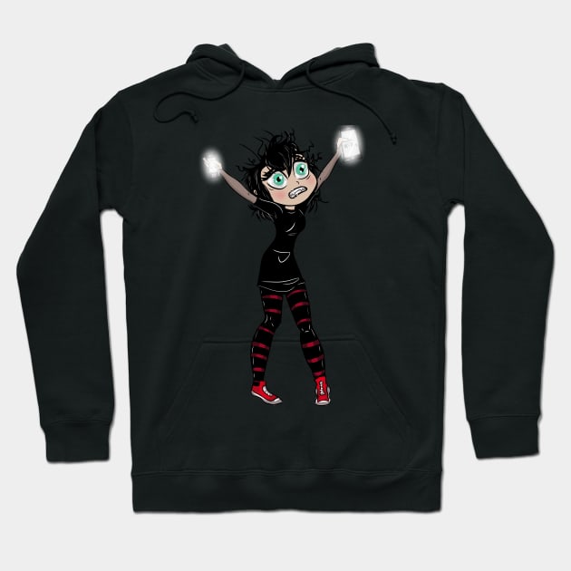 Hotel Transylvania The Series Hoodie by OCDVampire